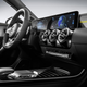 Illustration for article titled Hey The New Mercedes A-Class Interior Actually Looks Pretty Sweet